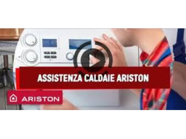 Assistenza Caldaie Ariston Roma - 4/4