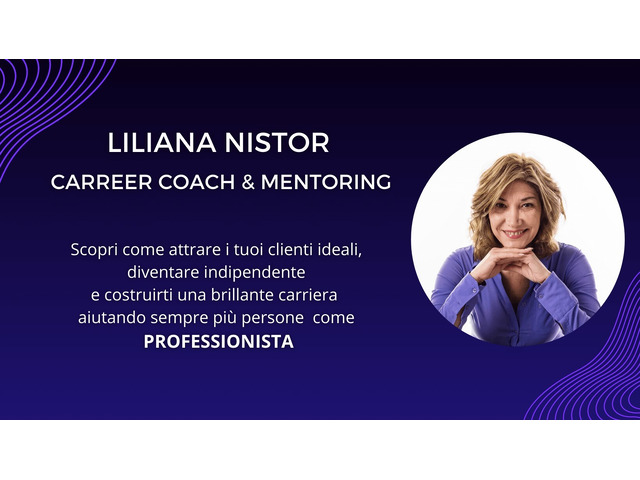Coaching Brescia - Coach di Carriera & Counseling Professionista - 1/4