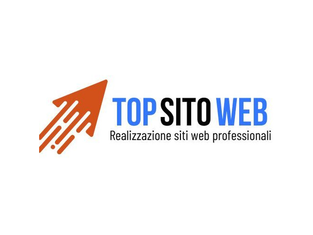 Realizzazione Sito Web Professionale - Top Sito Web - 1/4